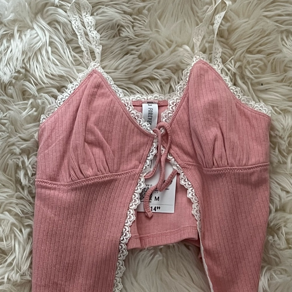 Cute forever 21 top